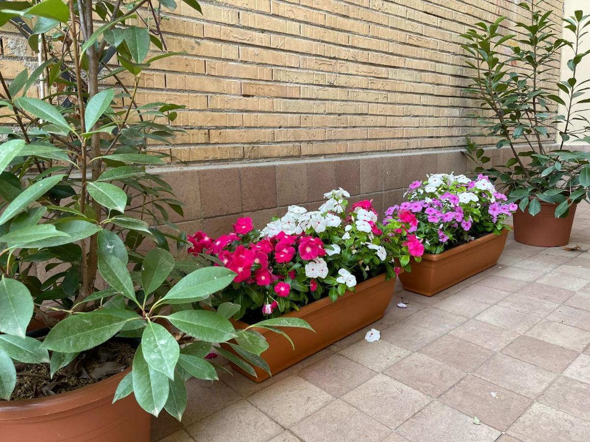 Flowers In روما المظهر الخارجي الصورة