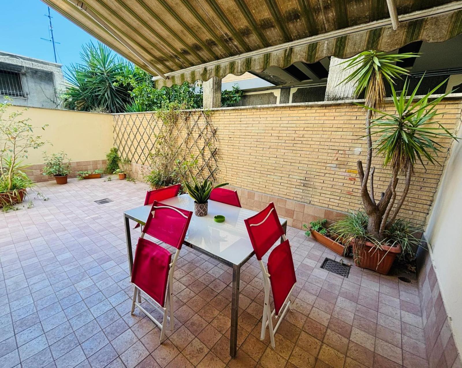 Flowers In روما المظهر الخارجي الصورة